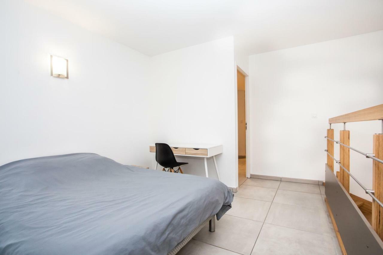 202 - Appartement Duplex Moderne - Jeanne D'Arc, Тулуза Екстер'єр фото